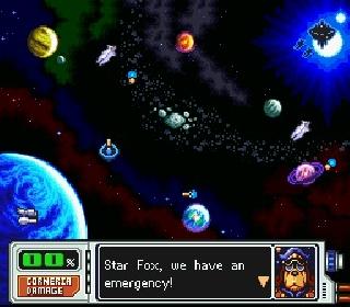Screenshot Thumbnail / Media File 1 for Star Fox 2 (Japan) (Proto) (Alt 1) [En+Hack by Aeon Genesis v1.0] [Fix by ManuLoewe] (Final Version)
